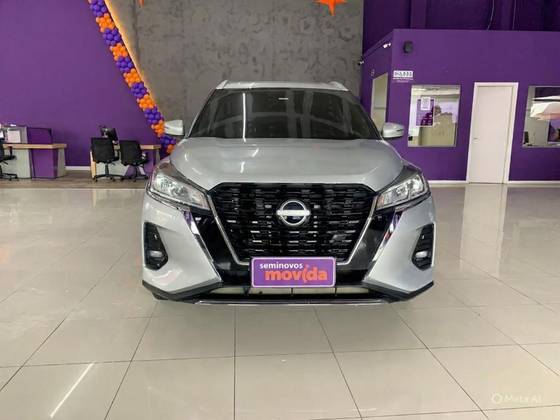 NISSAN KICKS 1.6 16V FLEXSTART SENSE XTRONIC